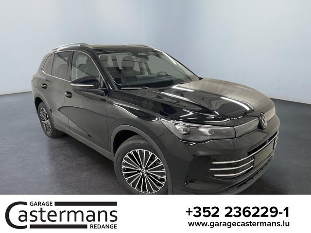 Volkswagen Tiguan - Style 2.0 TDI EVO SCR 150PS/110kW DSG7 2026 | +18" ALU +360-AreaView +HuD +Car2X +TravelAssist