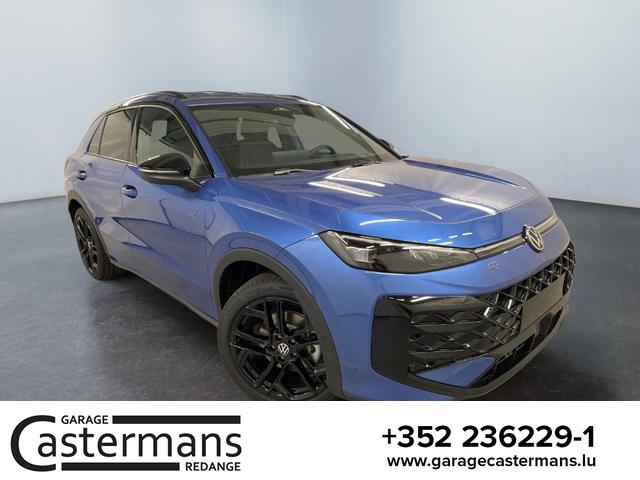 Volkswagen T-Roc - R-Line 1.5 eTSI 150PS/110kW DSG7 2026 *Neues Modell* | +AHK +BlackStyle +19" ALU +IQ.Licht-Matrix +NAVI