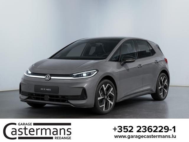 Volkswagen ID.3 Neo - Style 190PS/ 140kW 2027 58kWh *488km WLTP* +19"Alu+El.Sitze+PANO+360+HuD+Massage+Travel Assist+Getonte Scheiben