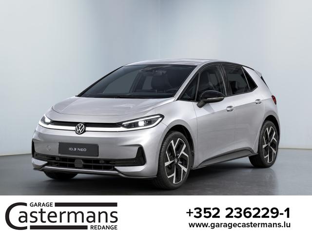Volkswagen ID.3 Neo - Style 190PS/ 140kW 2027 58kWh *488km WLTP* +19"Alu+El.Sitze+PANO+360+HuD+Massage+Travel Assist+Getonte Scheiben