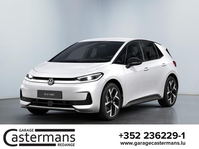 Volkswagen ID.3 Neo - Style 190PS/ 140kW 2027 58kWh *488km WLTP* +19"Alu+El.Sitze+PANO+360+HuD+Massage+Travel Assist+Getonte Scheiben