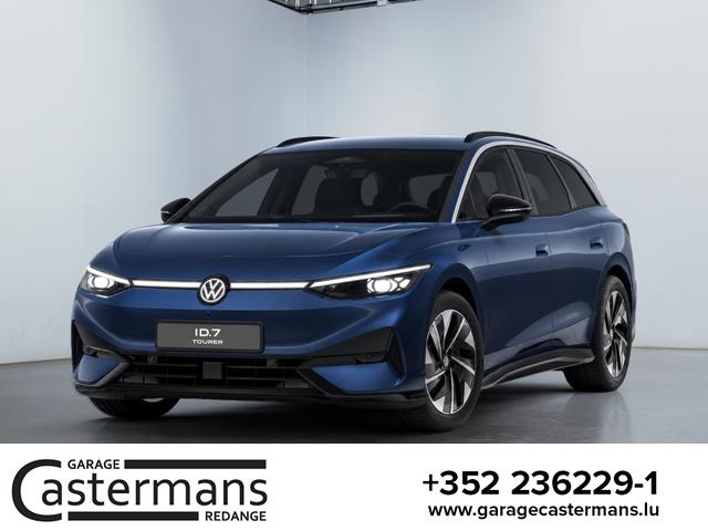 Volkswagen ID.7 - Style S Tourer 286PS/210kW 86kWh *677km WLTP* 2027 +AHK+ergoActive+IQ-Light+3z-Clima