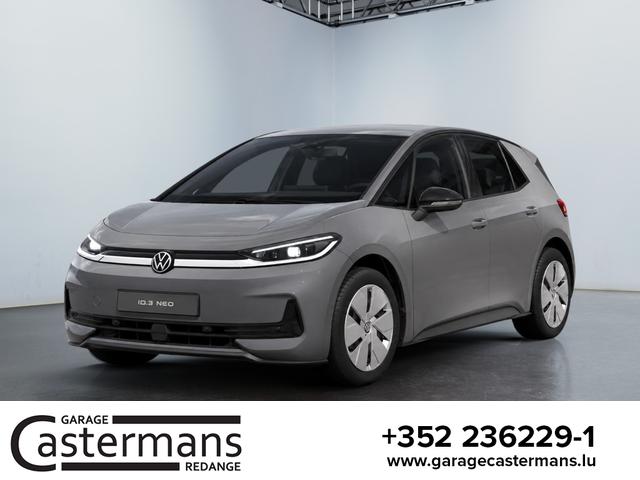 Volkswagen ID.3 Neo - Trend 170PS/ 125kW 2027 50kWh *415km WLTP* +Adap.Tempomat+W&auml;rmepumpe
