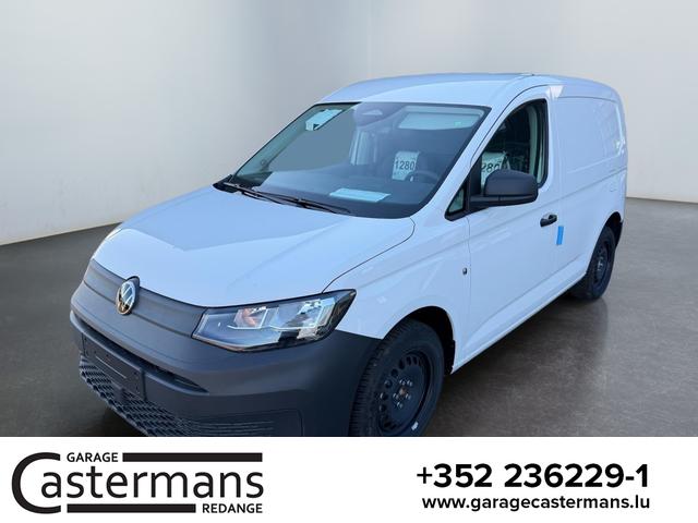 Volkswagen Caddy Cargo - 2.0 TDI 102PS/75KW 6G 2026 | +AHK +Klima +AppConnect +PDC +FrontAssist +LaneAssist +Tempomat +Verkehrszeichen +GJR +10"Touch