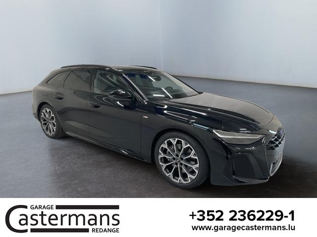 Audi A6 Avant - S-Line 2.0 TDI 204PS/150kW Quattro Proline S-Tronic 2026 *+20" LM +AHK +Standheizung +ACC +TechPlus +Schwarz Optik*