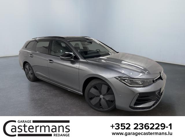 Volkswagen Passat Variant - R-Line 2.0 TDI SCR 4Motion 193PS/142kW DSG7 2026 | +AHK +PANO +Black Style +19" Schwarz LM +360 & RFK +TravelAssist