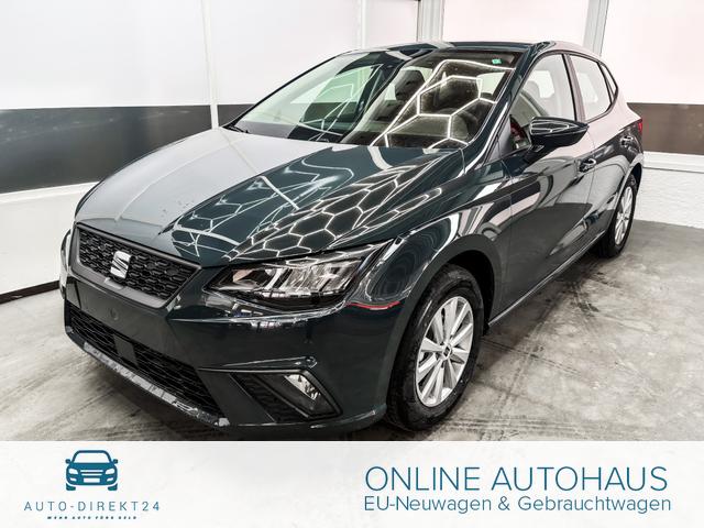 Seat Ibiza - EDITION PLUS TEMPOMAT PDC KLIMA RADIO ALU