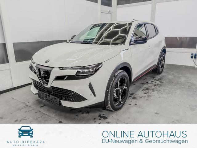 Alfa Romeo Junior - Speciale IBRIDA MATRIX ACC KEYLESS NAVI