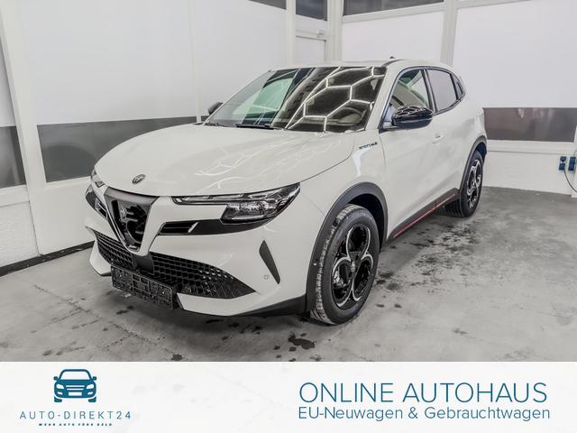 Alfa Romeo Junior - Speciale IBRIDA MATRIX ACC KEYLESS NAVI