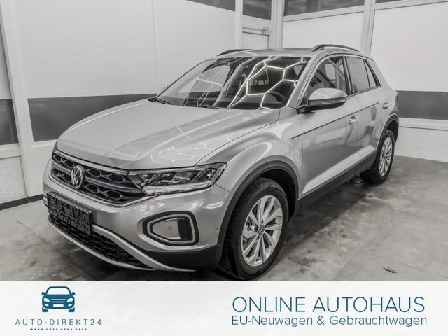 Volkswagen T-Roc - EDITION IQ DRIVE SHZ ACC RFK PDC