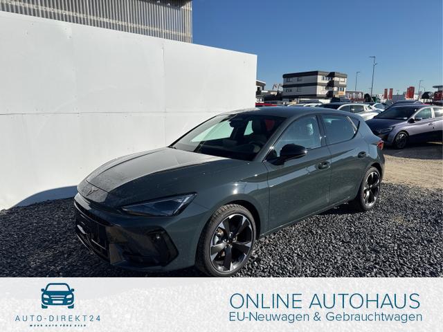 Cupra Leon - 1.5 eTSI DSG ACC SHZ KEYLESS