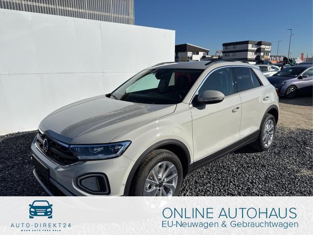Volkswagen T-Roc - EDITION LED-PLUS SHZ ACC RFK PDC