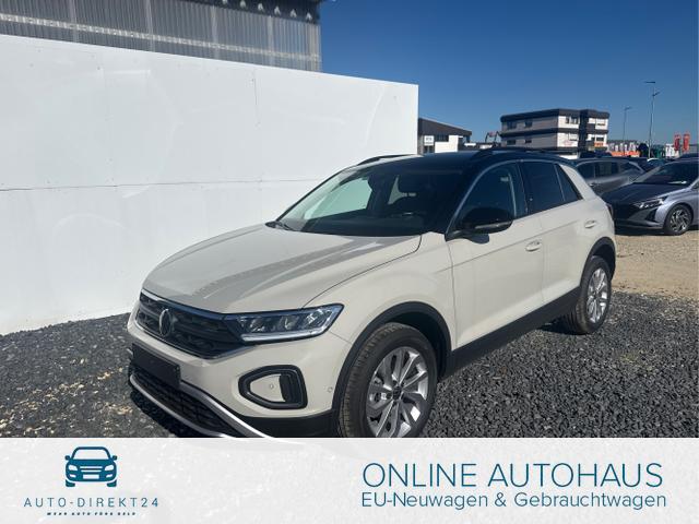 Volkswagen T-Roc - EDITION SHZ ACC RFK PDC