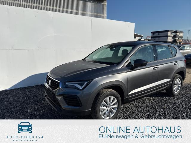 Seat Ateca - EDITION KLIMAAUTOMATIK ALU TEMPOMAT EL.PAKET