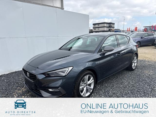 Seat Leon - FR MATRIX NAVI AHK KESSY RFK SHZ PDC