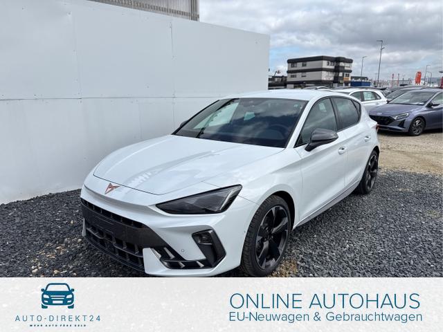 Cupra Leon - 1.5 eTSI DSG NAVI INTELLIGENT DRIVE ACC SHZ KEYLESS