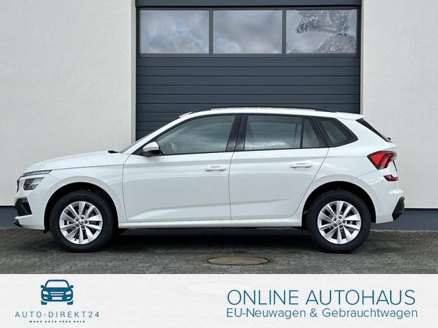 Skoda Kamiq - Selection 1,0 TSI 70kW