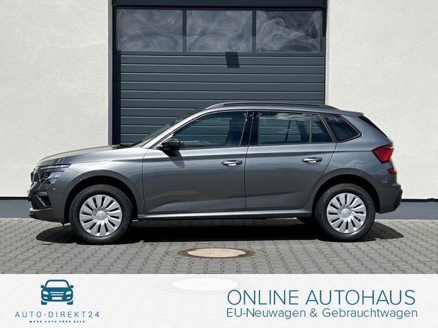 Skoda Kamiq - Essence 1,0 TSI 70kW Winter