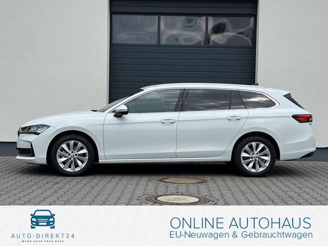 Skoda Superb Combi - Selection 1,5 TSI mHEV DSG 110KW Navi
