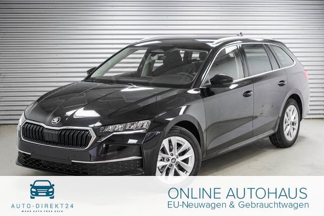 Skoda Octavia Combi - Kombi 1,5 eTSI DSG mhev Selection -LAG.