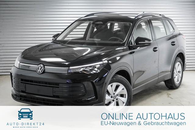 Volkswagen Tiguan - 1,5 eTSI DSG Basis - LAGER