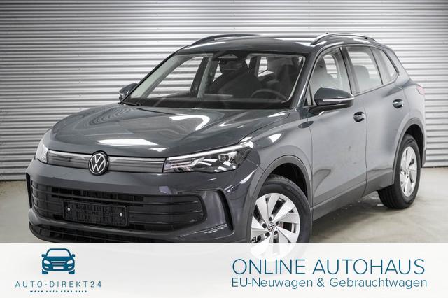 Volkswagen Tiguan - 1,5 eTSI DSG Basis - LAGER