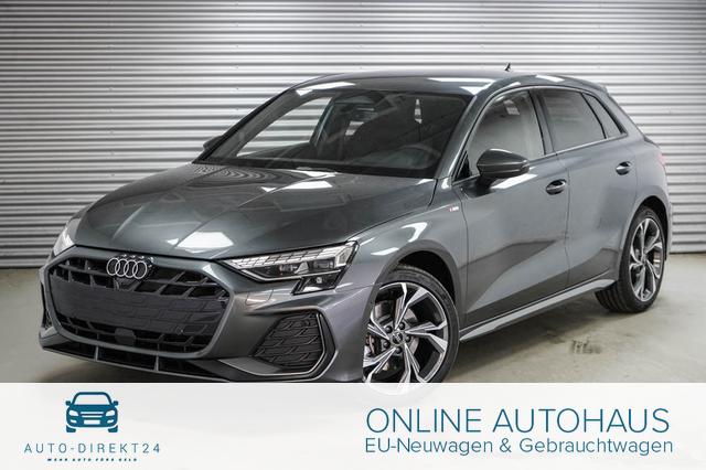 Audi A3 Sportback - 40 TFSI S-tronic quattro S-Li -LAG.
