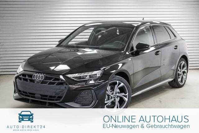 Audi A3 Sportback - 40 TFSI S-tronic quattro S-Li -LAG.