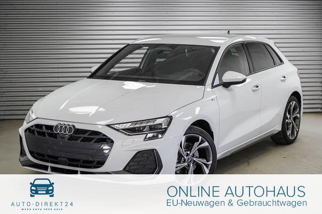 Audi A3 Sportback - 40 TFSI S-tronic quattro S-Li -LAG.
