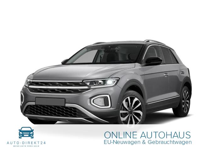 Volkswagen T-Roc - Limited Style 1.5 TSI DSG AHK*Android Auto*Matrix LED*EasyOpen*R2D*ACC*SHZ*Kamera*17"*2Z Klimaauto