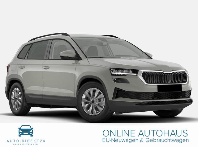 Skoda Karoq - Selection 1.5 TSI Android Auto*SHZ*PDC*Klimaauto*SUNSET*LED