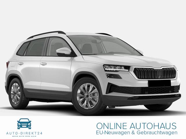 Skoda Karoq - Selection 1.5 TSI Android Auto*SHZ*PDC*Klimaauto*SUNSET*LED