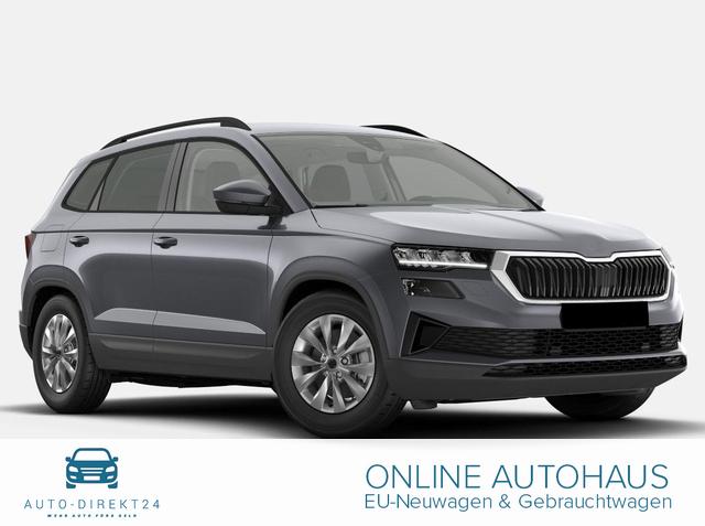 Skoda Karoq - Selection 1.5 TSI Android Auto*SHZ*PDC*Klimaauto*SUNSET*LED