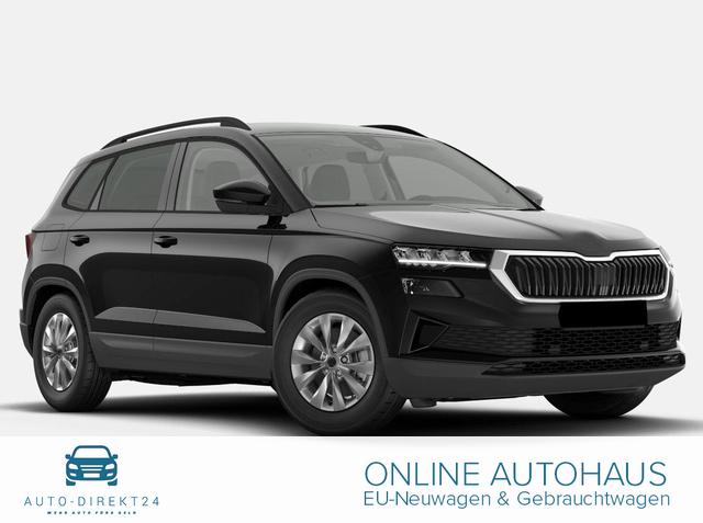 Skoda Karoq - Selection 1.5 TSI Android Auto*SHZ*PDC*Klimaauto*SUNSET*LED