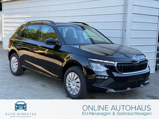 Skoda Kamiq - Selection 1.0 TSI DSG AHK*Matrix*Android Auto*SHZ*Kamera*Keyless*2Z Klimaauto*