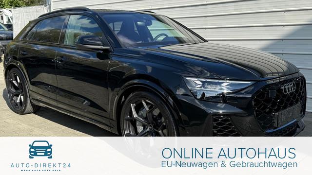 Audi RS Q8 - performance 4.0l Quattro 640 PS VOLL*UPE 196TEUR* TOP