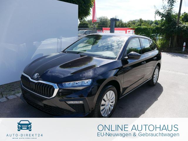 Skoda Scala - Selection 1.0 TSI DSG*LED*PDC*SHZ*NAVI-&Uuml;BER-SMARTLINK*TEMPOMAT