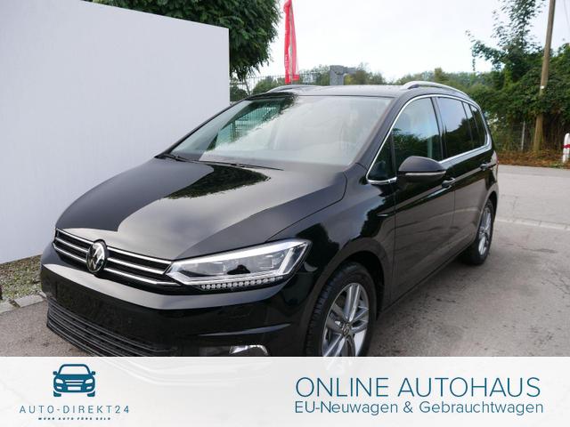 Volkswagen Touran - Comfortline 1.5 TSI DSG COMFORTLINE*ACC*LED*PDC*KAMERA*NAVI*SHZ* 7-SITZER 17-ZOLL