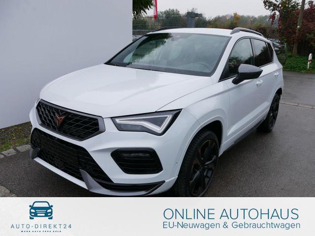 Cupra Ateca - 2,0 TSI DSG 4x4*AHK-SCHWENKBAR*NAVI*PDC*KAMERA*ACC*SHZ*LED*TEMPOMAT*19-ZOLL