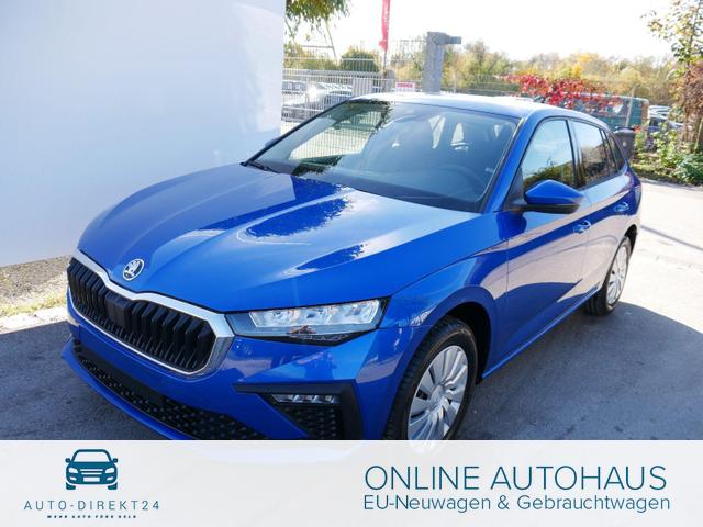 Skoda Scala - Selection 1.0 TSI DSG*NAVI-&Uuml;BER-SMARTLINK*PDC-HI*LED*TEMPOMAT*SHZ*DAB*KLIMA