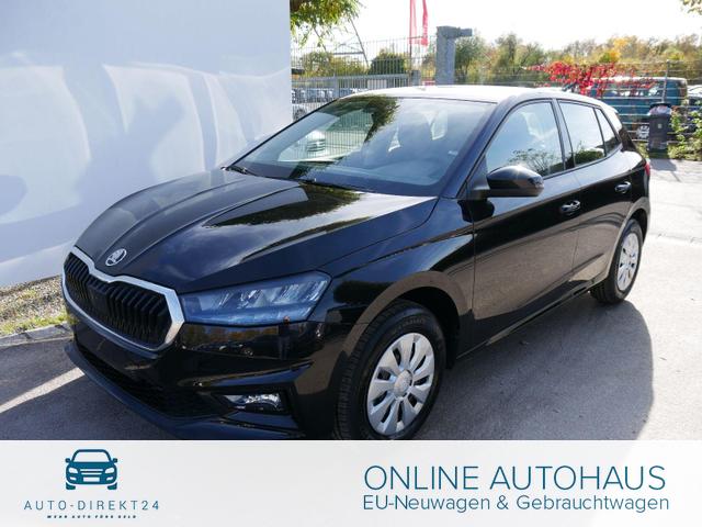 Skoda Fabia - Selection 1.0 TSI DSG*NAVI-&Uuml;BER-SMARTLINK*LED*PDC-HI*SHZ*DAB*KLIMA