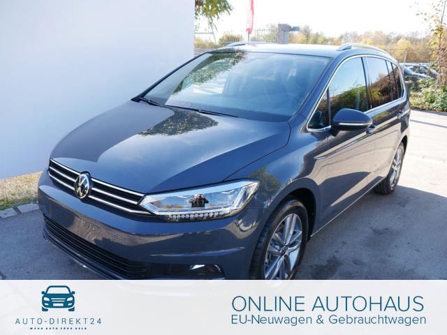 Volkswagen Touran - Comfortline 1.5 TSI DSG COMFORTLINE*NAVI*ACC*PDC*LED*SHZ*KAMERA*7-SITZER*17-ZOLL