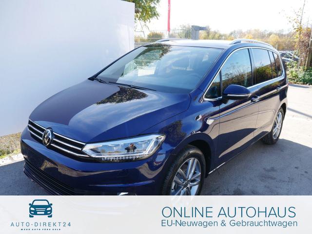 Volkswagen Touran - Comfortline 1.5 TSI DSG COMFORTLINE*NAVI*ACC*PDC*LED*SHZ*KAMERA*7-SITZER*17-ZOLL