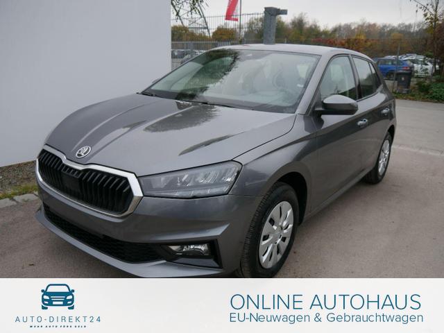 Skoda Fabia - Selection 1.0 TSI DSG*NAVI-&Uuml;BER-SMARTLINK*LED*PDC-HI*SHZ*DAB*KLIMA