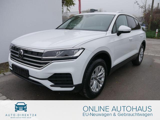 Volkswagen Touareg - LIMITED 3.0 V6 TDI 4 MOTION*SMARTLINK*FACELIFT*NAVI*ACC*PDC*KAMERA*LED*SHZ*