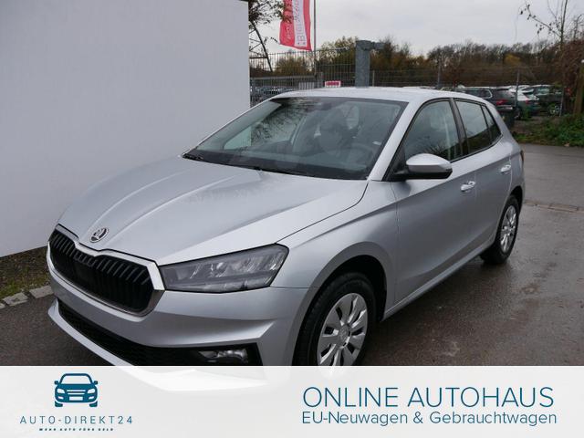 Skoda Fabia - Selection 1.0 TSI DSG*NAVI-&Uuml;BER-SMARTLINK*LED*PDC-HI*SHZ*DAB*KLIMA