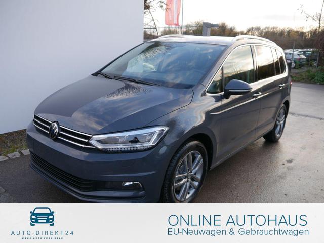Volkswagen Touran - 1.5 TSI COMFORTLINE *7-SITZER*TEMPOMAT*KAMERA*ACC*WINTERPAKET*KEYLESS-GO*
