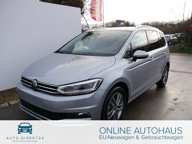 Volkswagen Touran - 1.5 TSI COMFORTLINE *7-SITZER*TEMPOMAT*KAMERA*ACC*WINTERPAKET*KEYLESS-GO*