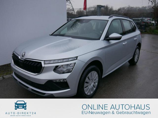 Skoda Kamiq - Selection 1.0 TSI*PDC-HI*LED*SHZ*NAVI-&Uuml;BER-SMARTLINK*KLIMA*KEYLESS-GO