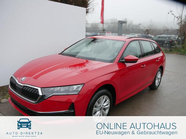 Skoda Octavia Combi - Selection 2.0 TDI DSG Selection*LED*PDC*SHZ*TEMPOMAT*SMARTLINK*KLIMA*